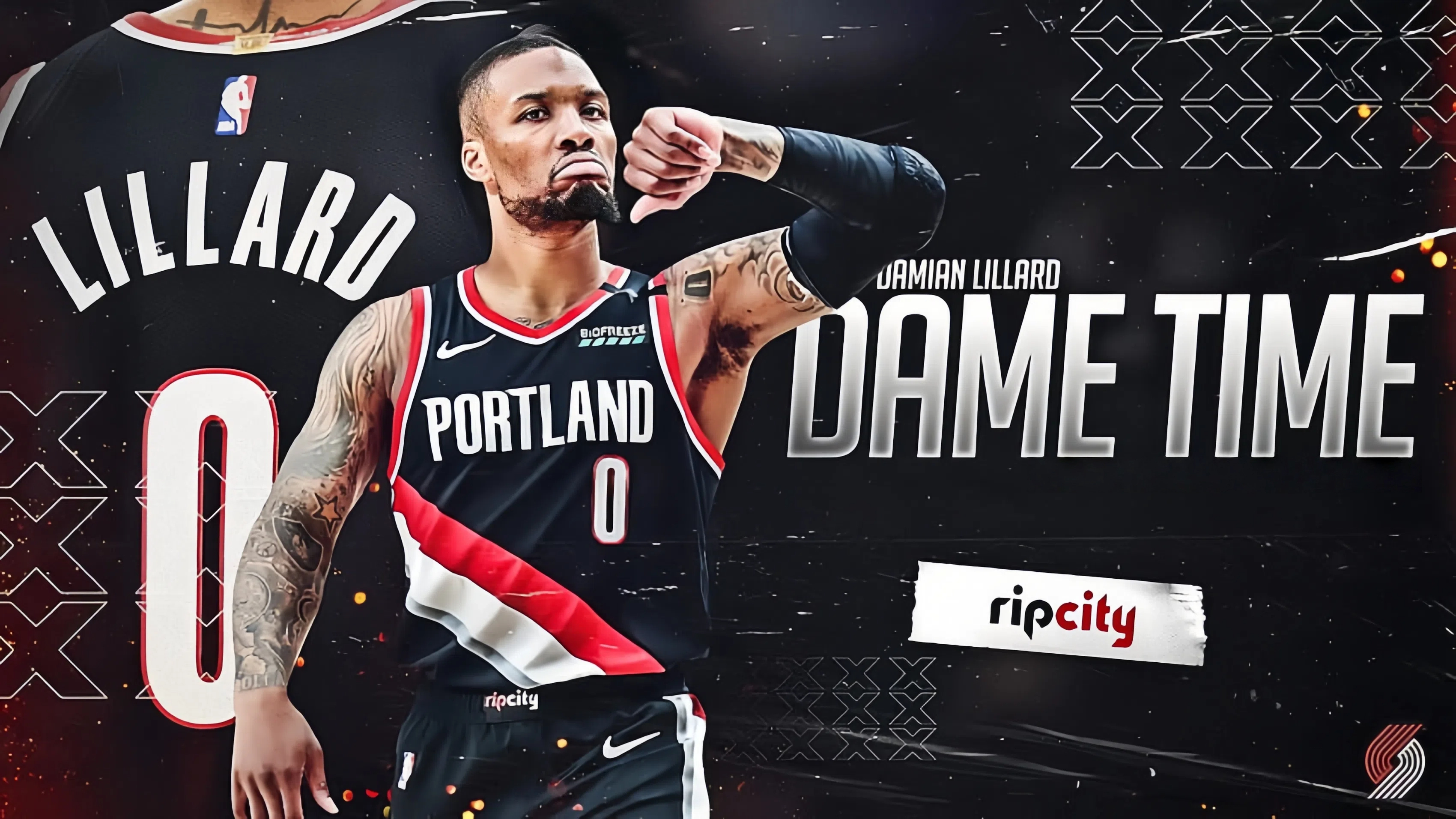 Damian Lillard
