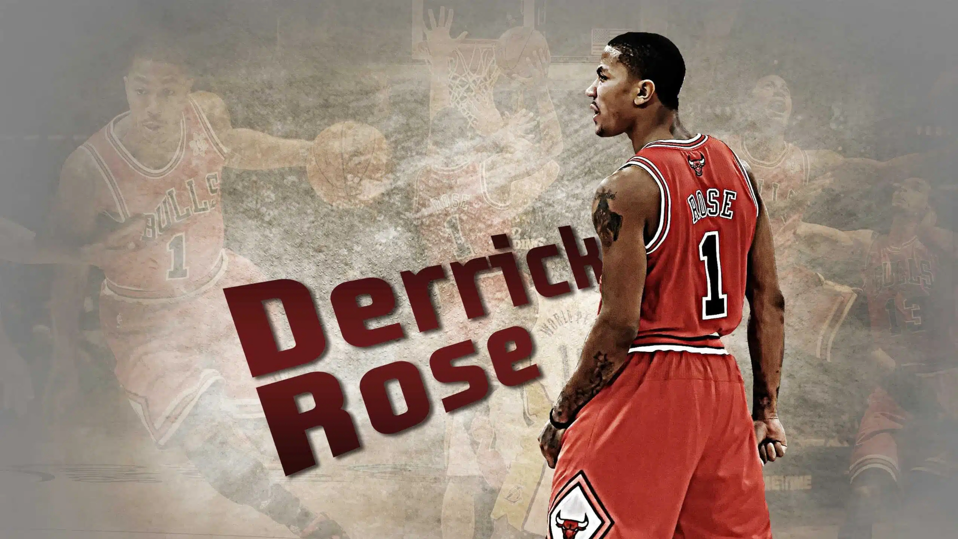 Derrick Rose