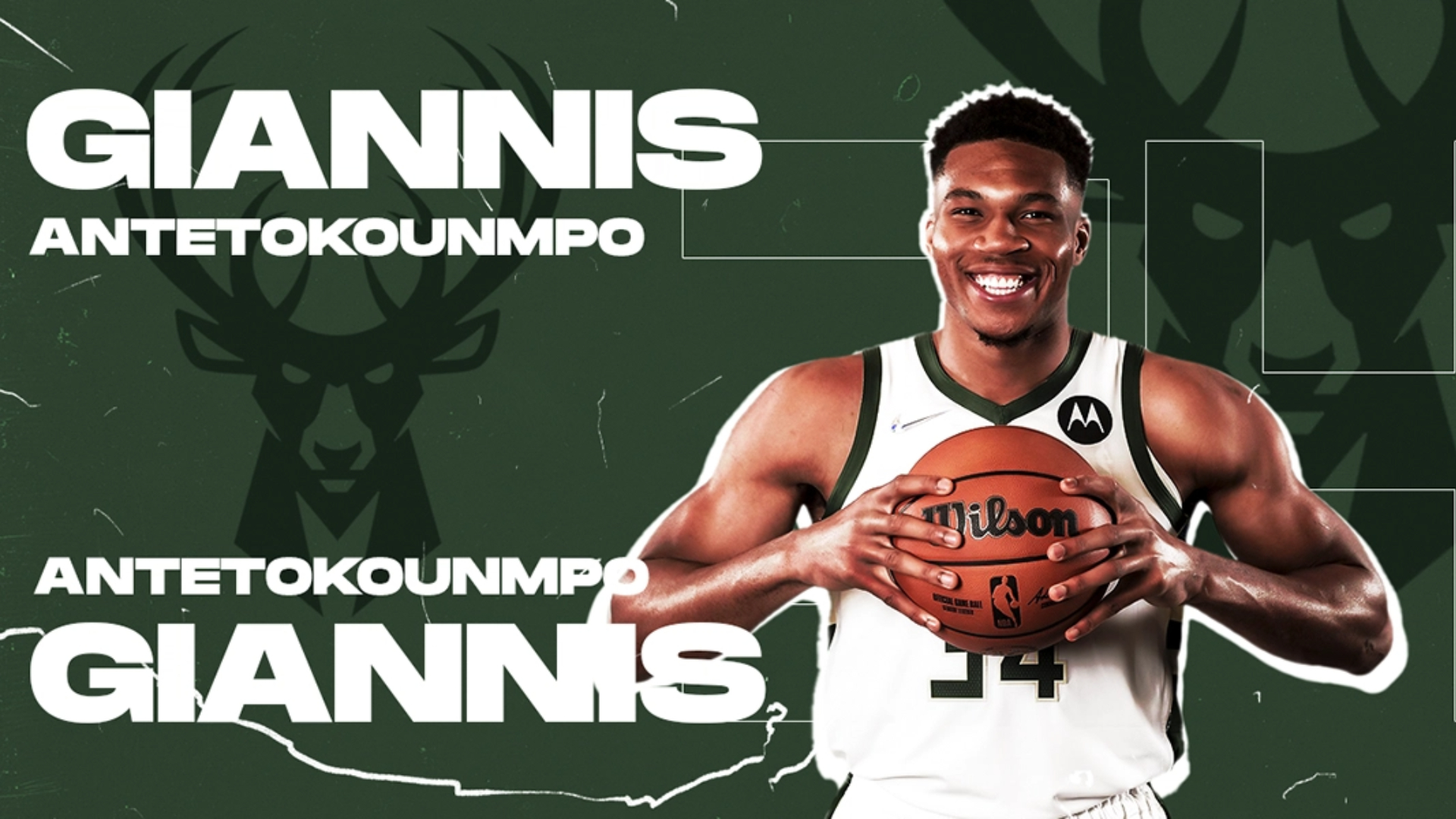 Giannis Antetokounmpo